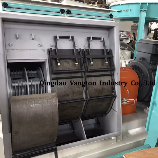 Corn Feed Hammer Mill Small Hammer Mill for Hammer Mill Feed Grinder Poultry Feed