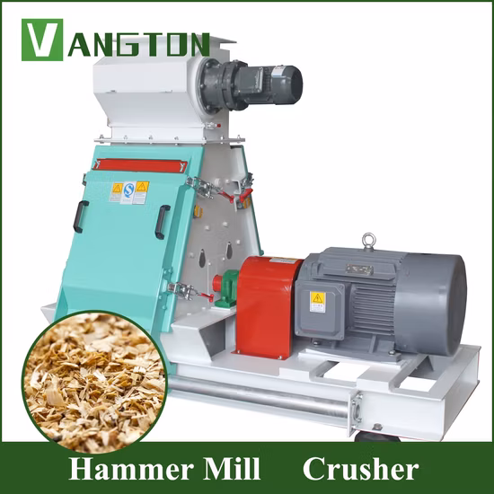 Corn Feed Hammer Mill Small Hammer Mill for Hammer Mill Feed Grinder Poultry Feed
