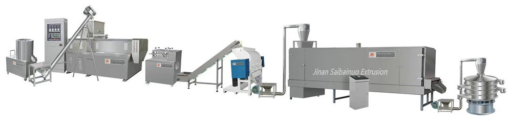 Breadcrumbs Production Equipment