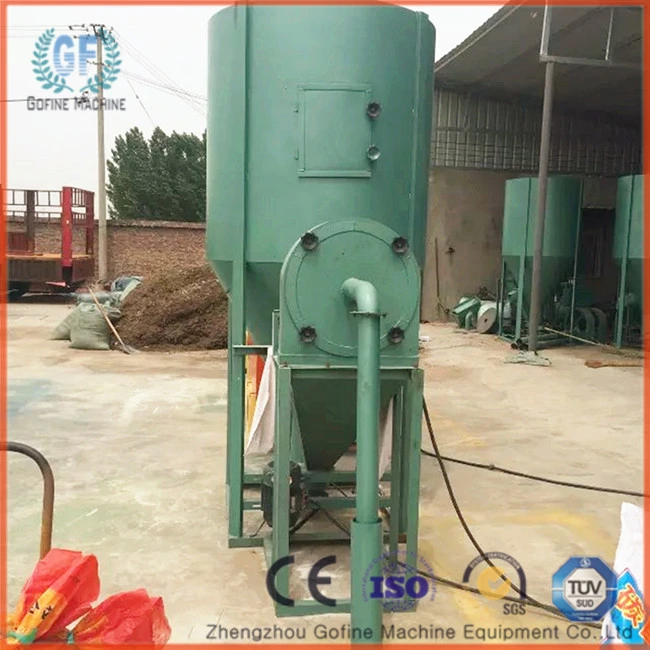 Factory Supply Feed Mill Mixer