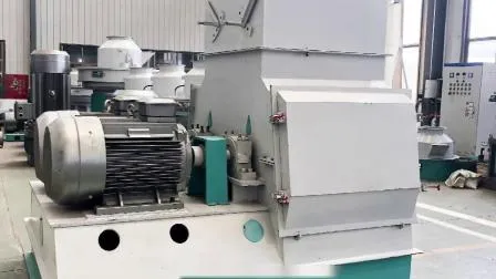 Corn Feed Hammer Mill Small Hammer Mill for Hammer Mill Feed Grinder Poultry Feed