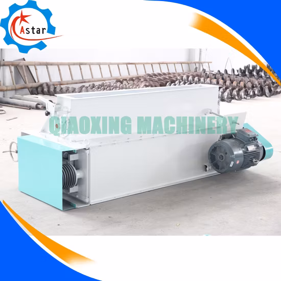 Chicken Poultry Feed Pellet Roller Crumbler