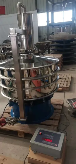 Spring Automatische Pulverbeschichtungsanlage