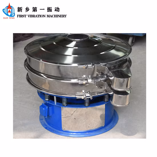 Neuankömmling Lieferant Gnzs703 Vibrationssiebklassierer für Poltry