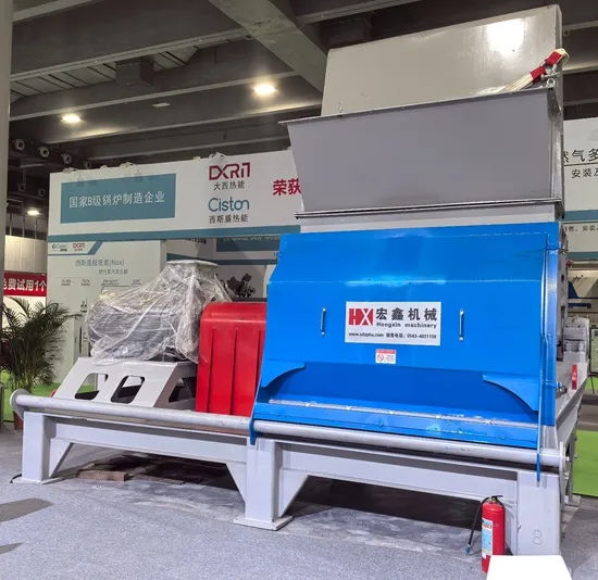 Hammermühle für die Holz- und Futtermittelverarbeitung