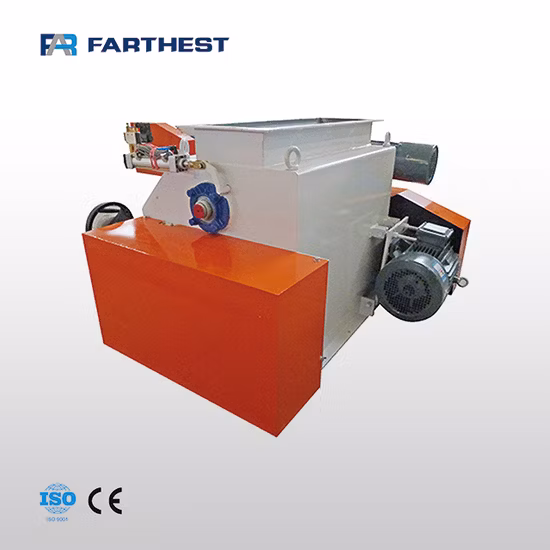 Zerkleinerer für Viehpelletsfutter