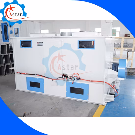 Verwendung in Vibrationssieb-Siebmaschinen für Pelletanlagen