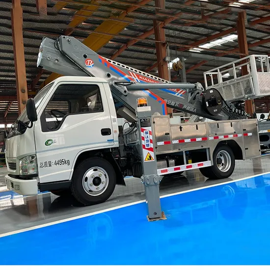 Jmc 9 m Hubarbeitsbühne/hydraulische Hebebühne