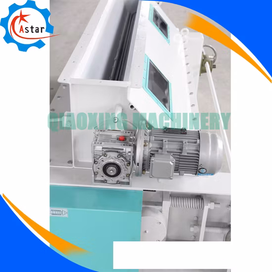 Hühner-Geflügelfutter-Pellet-Roller-Zerkleinerer