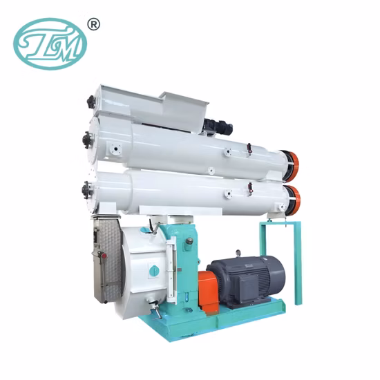 Pelletierer für Tierfutter, Futtermittelmaschinen, Pelletmühle
