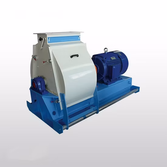 Elektrische Maishammermühle/Futtermühle für Mastfutter zu einem guten Preis